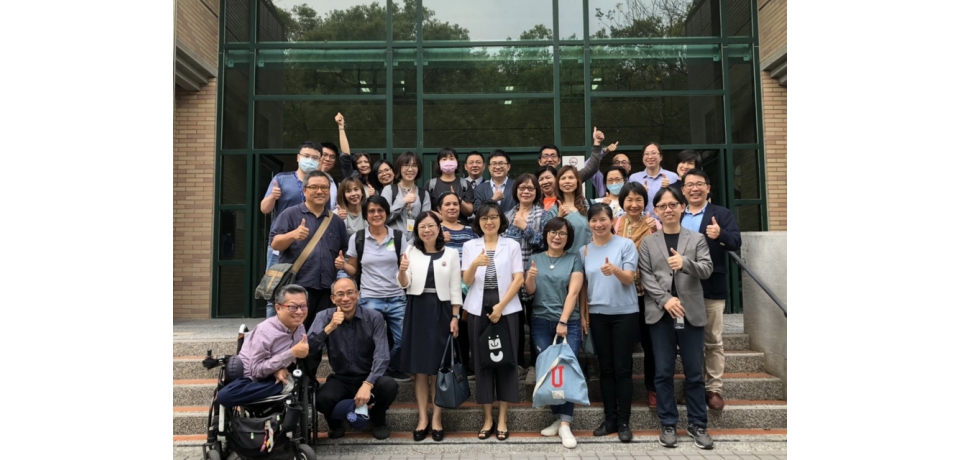 台灣重量級高齡長照大咖齊聚開創服務高齡新視界(圖)