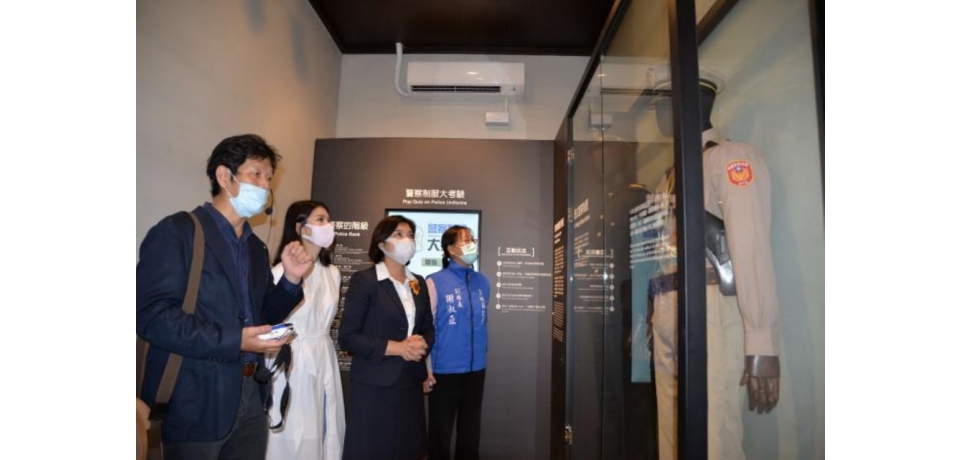 歷經修復 斗南分局舊辦公廳舍 試營運開放民眾參觀(圖)