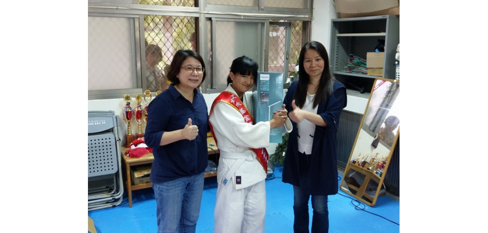 全民防疫、自強不息 南投家扶自強兒少表揚活動(圖)