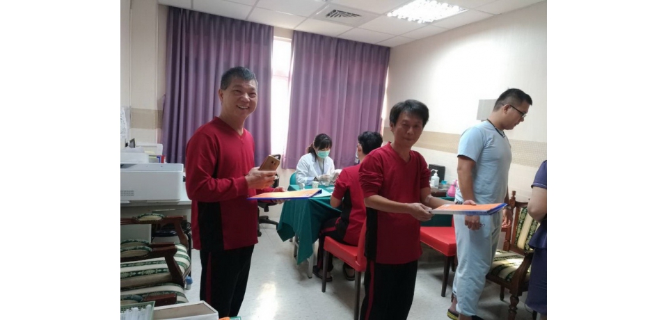 高雄市首辦全額補助計程車運將健康檢查圓滿落幕 獲好評(圖)