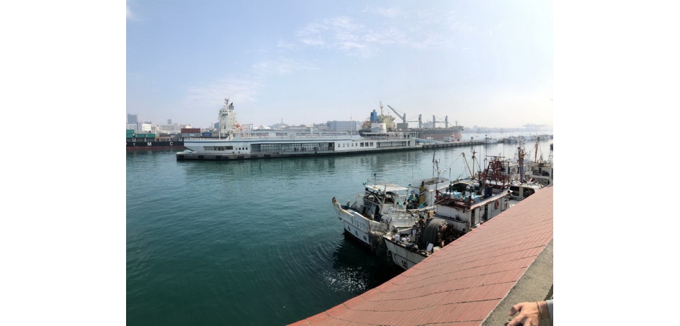 海洋局攜手嘉信遊艇  打造旗津海洋休閒新地標(圖)