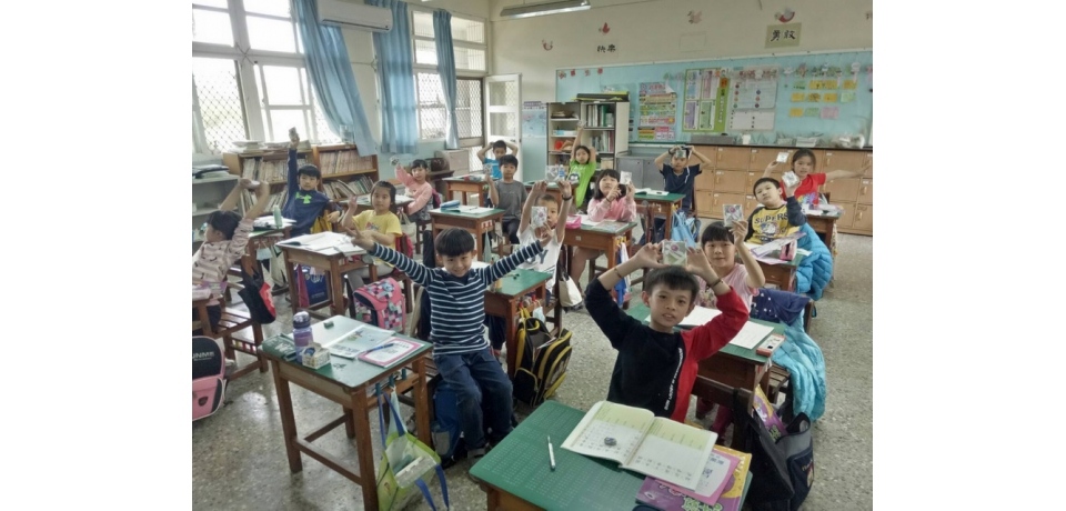 武漢肺炎影響 林內鄉辦「不一樣的兒童節」(圖)