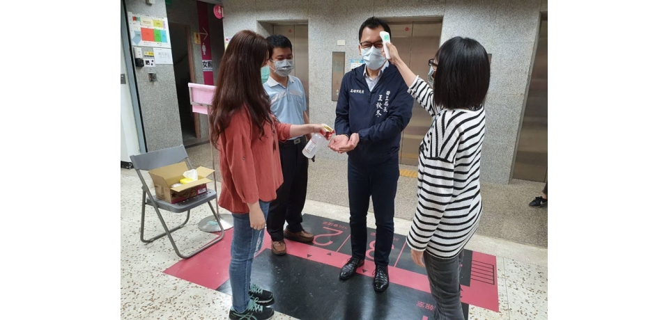 勞工局防疫新招!「連假少出門、下班少續攤」勞工禮貌運動PLUS(圖)