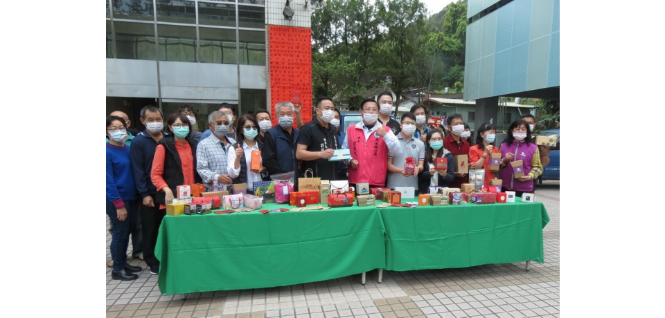 魚池鄉農會募集13萬包紅茶　茶農捐贈義舉溫馨感人(圖)