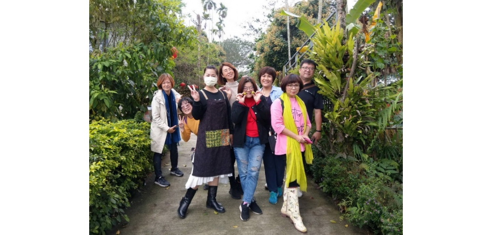 太極美地發展協會推深度旅遊規劃 邀遊客到竹山試、視遊小旅行(圖)