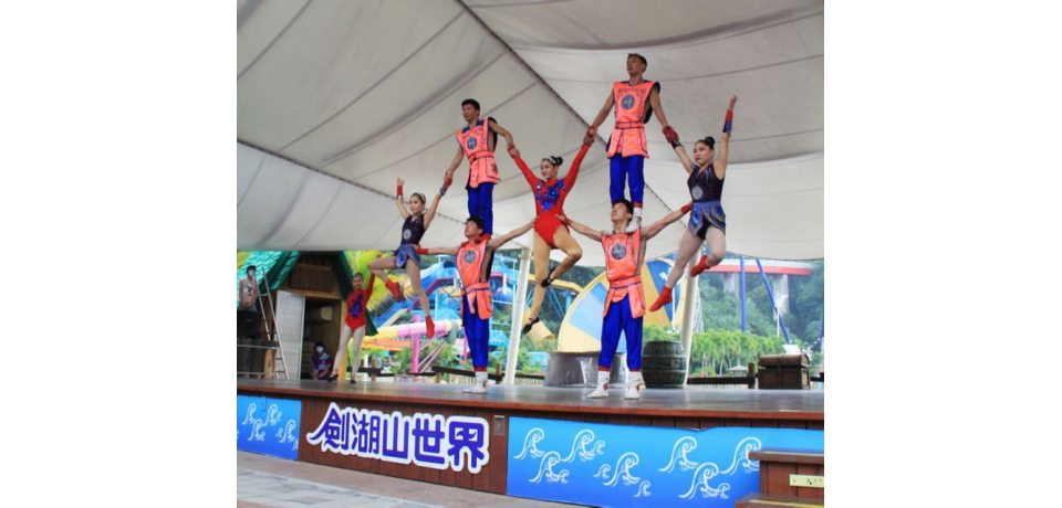 劍湖山世界主題樂園1泊3食下殺至1600元四、五月壽星零元起(圖)