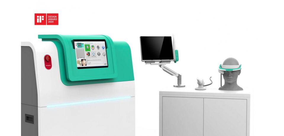 金屬中心「即時贋復解決方案」、「可降解鎂合金血管夾」勇奪國際設計類大獎(圖)