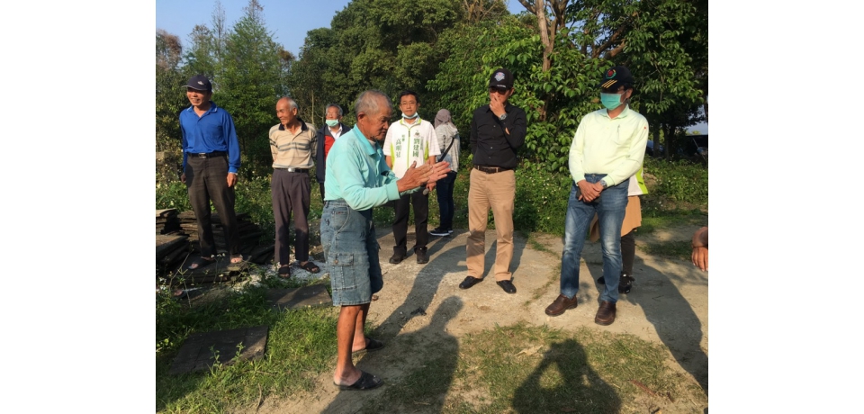 雲林農田水利會啟動救旱機制斗六大圳供灌古坑、斗南(圖)