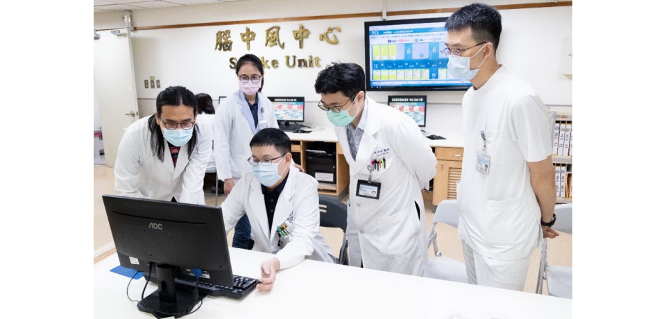 防疫期間宅在家 小心中風找上門(圖)