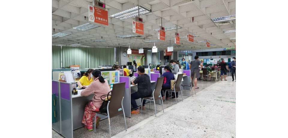 高市勞工局獨家上工計畫 「長期失業」、「無勞保紀錄」馬A通!(圖)