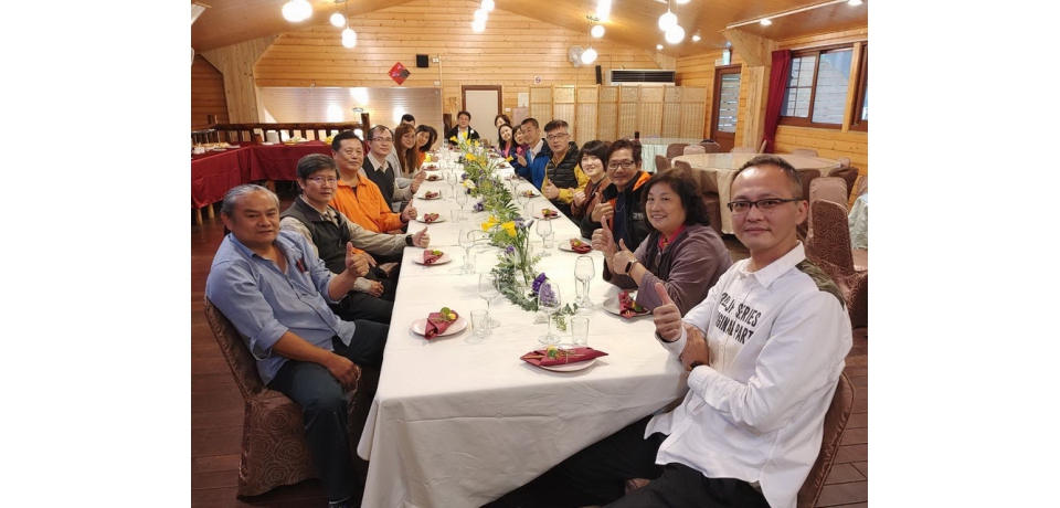 品嘗森林的慢氣氛 森林療育餐桌(圖)