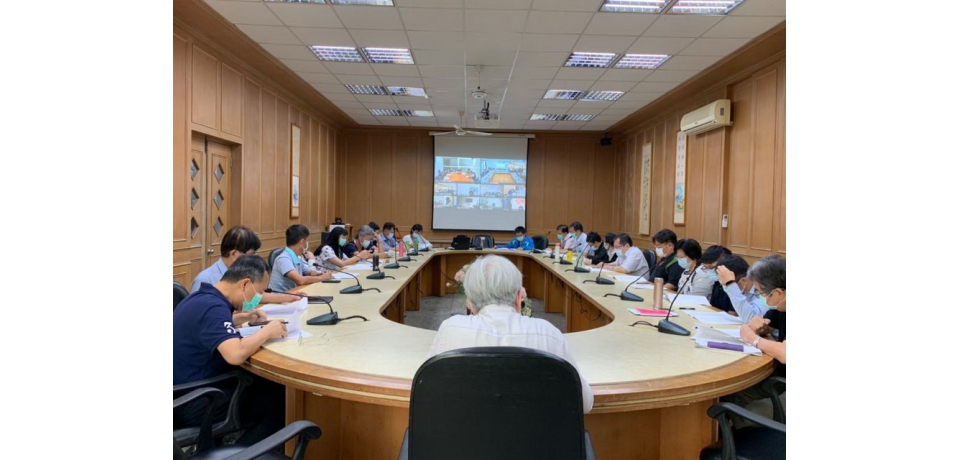 加強港口邊境防疫，港務公司辦理COVID-19防疫兵棋推演(圖)