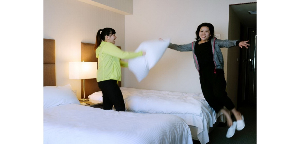 高雄福華破天荒推一泊四食住房限時超額回饋專案吸客(圖)