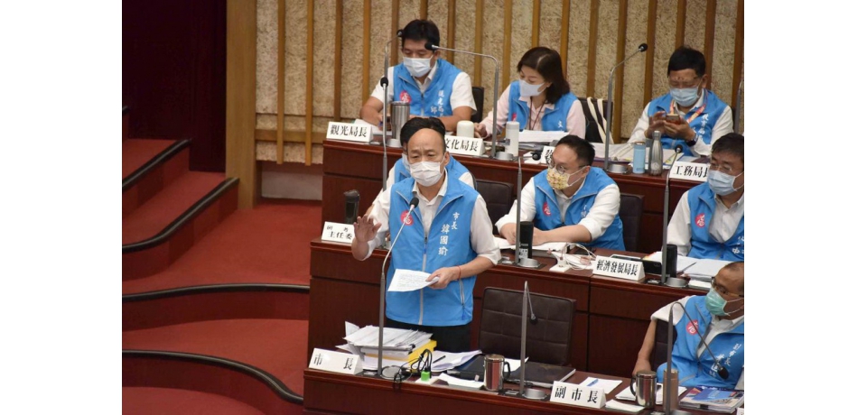 市民健康第一 韓國瑜：暫緩仁武焚化廠公告(圖)