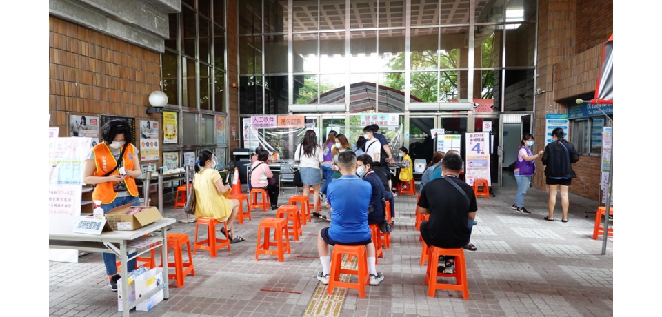 防疫情 中區國稅局推出五萬元抽獎金(圖)