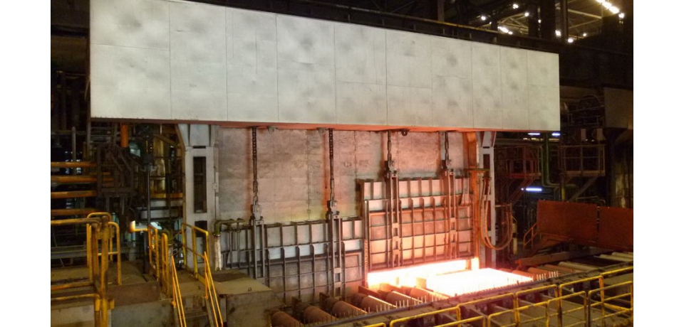 中鋼改造鋼板工廠加熱爐 朝更節能減污的精緻鋼廠邁進(圖)