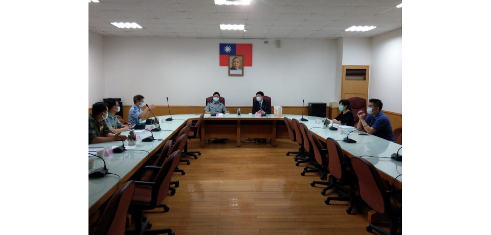 雲林地檢署與國防部辦理軍人涉犯刑罰案件之聯繫機制打擊犯罪(圖)