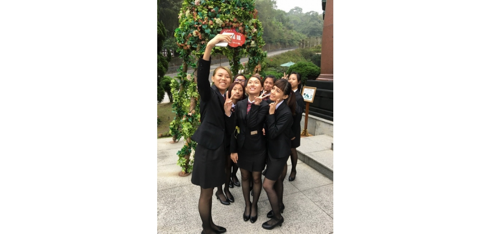 環科大與晁陽農產科技創造就業機會(圖)