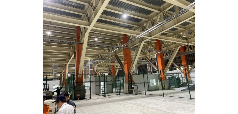 高雄港海運快遞貨物專區新興業務蓄勢待發(圖)