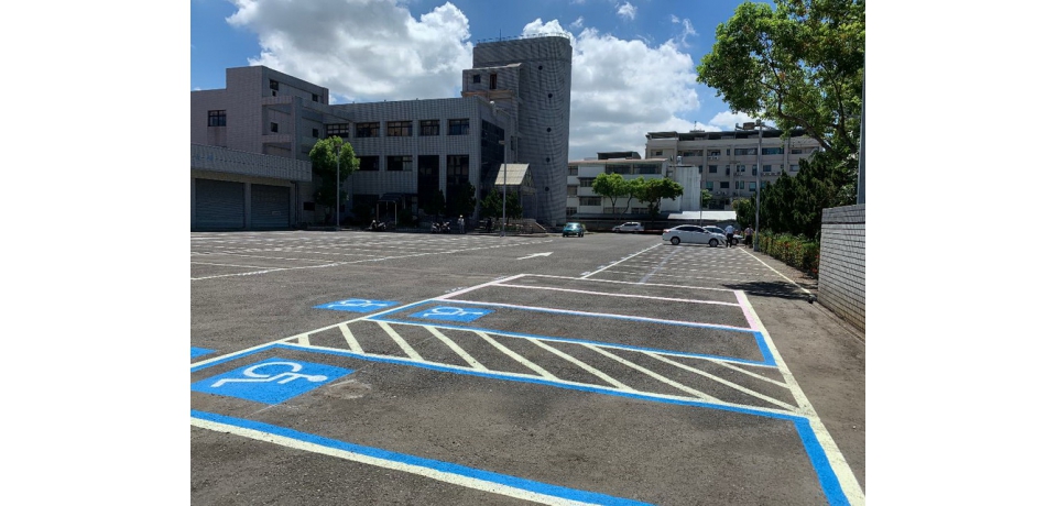 苓雅區「正憲公有停車場」已完工開放停車，請民眾多加利用(圖)