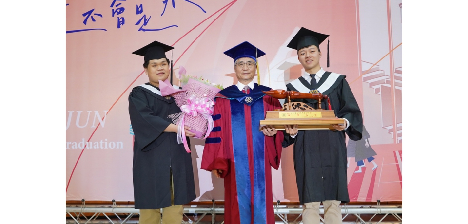 防疫優先~另類畢業典禮採網路直播進行(圖)