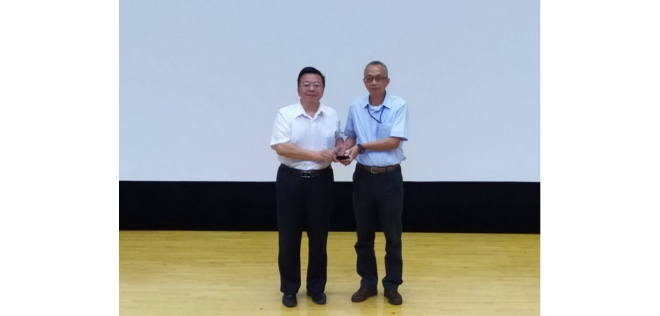 認養社教館屢獲嘉許 大林煉油廠足堪楷模(圖)