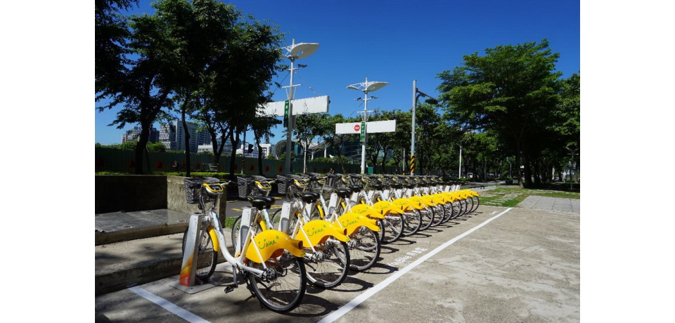 高雄YouBike2.0 6月16日上路試營運(圖)