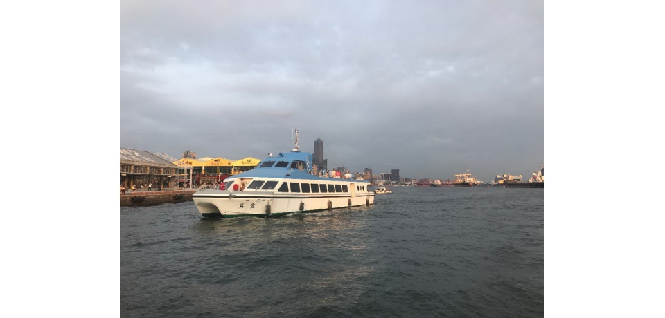 防疫新旅行陽光海風遊高雄「金棧遊港」振興三大優惠開跑(圖)