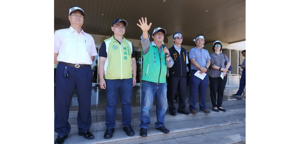 台船獨立董事力挺鄭文隆董事長改革之路 工會抗議只是陣痛 台船工會發聲明嗆獨董未善盡職責 要求董事長下台負責(圖)