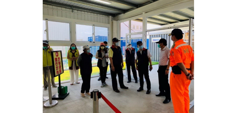 挺國旅航港局把關載客船舶及海運客運場站安全(圖)