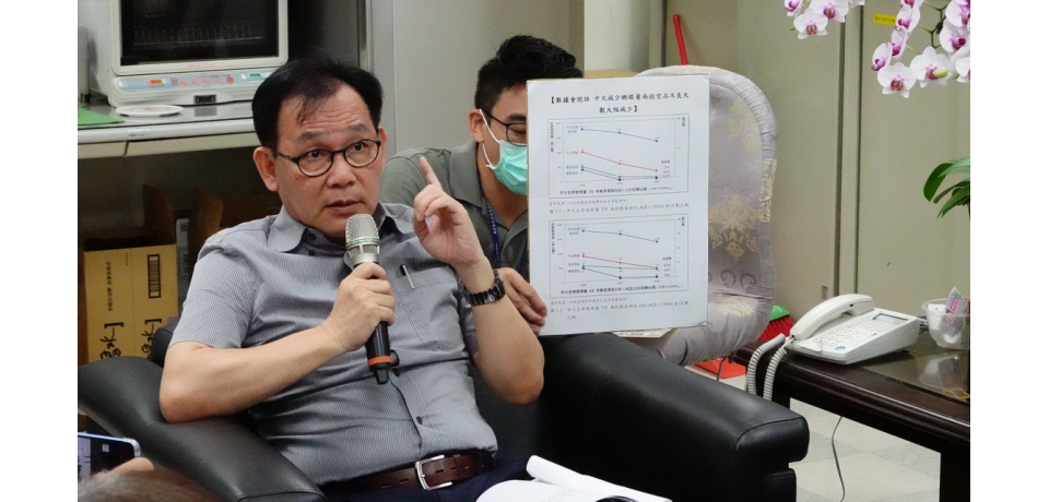 中火重燃二號機 環保局批走回頭路(圖)