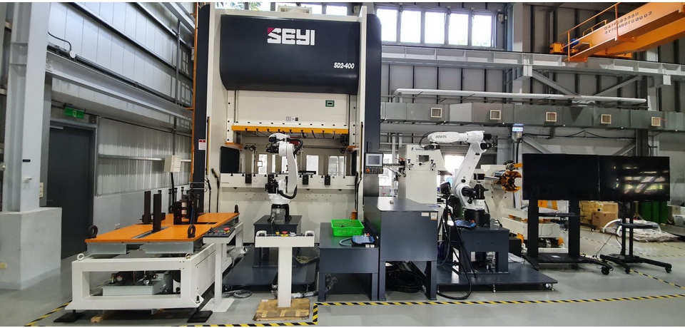 金屬中心舉辦「伺服沖床與智慧製造應用技術研討會」(圖)