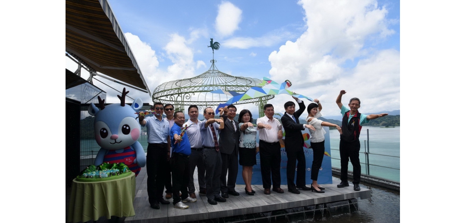 萬人泳渡活動　7月11日起開放網路報名(圖)