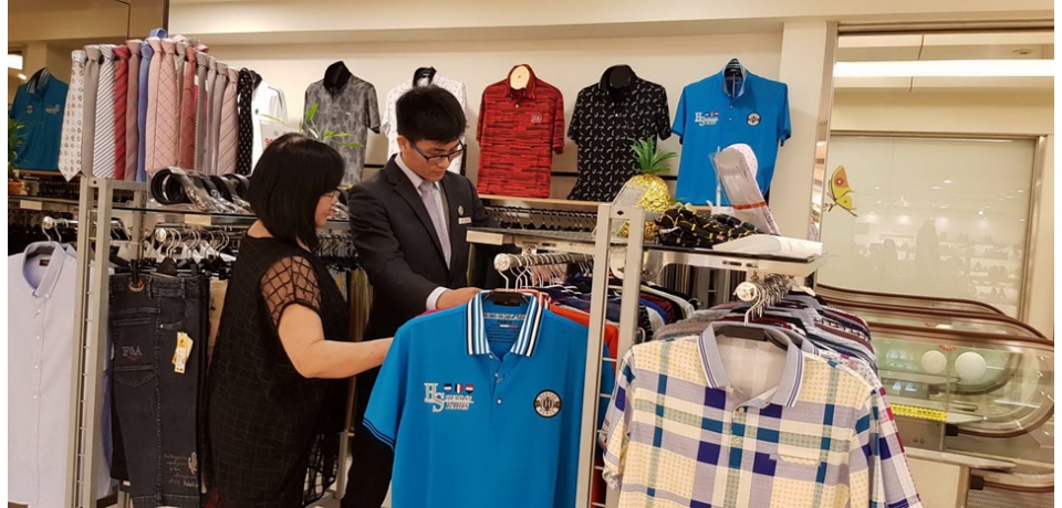 振興三倍券 福華購物加倍奉還(圖)