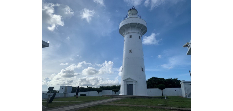百年燈塔風華再現—鵝鑾鼻燈塔整建完成(圖)