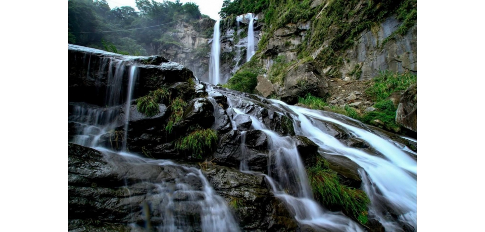 草嶺未來可望納入阿里山國家風景區(圖)