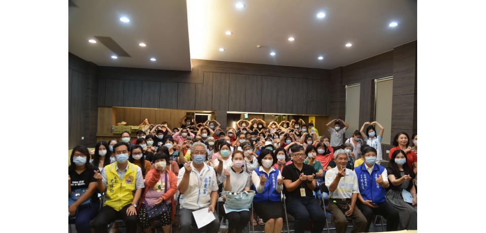 張麗善指示研議修法圓希望工場興建之夢  為身心障礙者搭起希望與愛(圖)