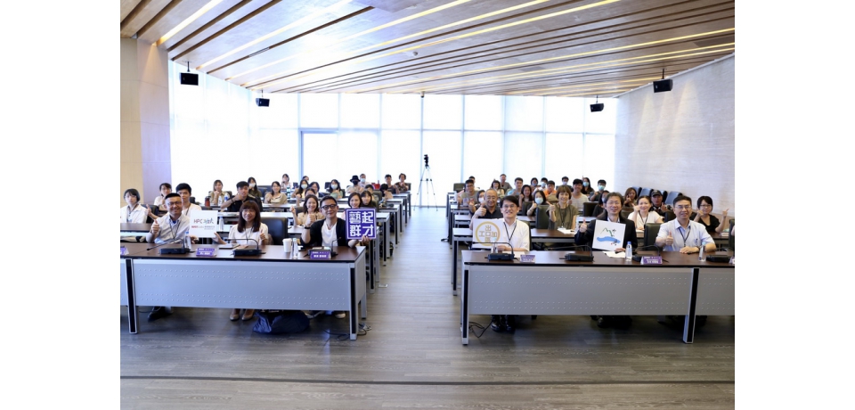 加工區管理處培育新世代人才(圖)