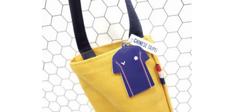 一卡通公司與中華奧會攜手推東奧團服造型 一卡通邀全民一起為中華隊加油(圖)