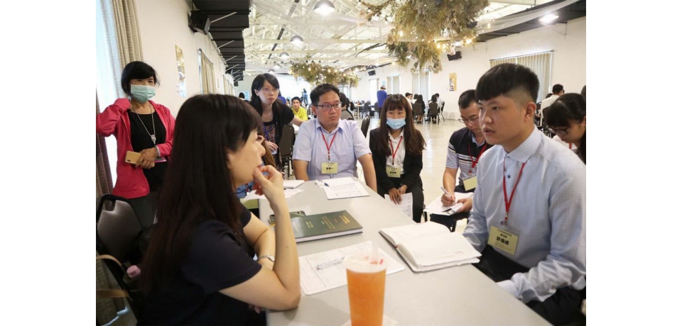 高市勞工局舉辦青年自信力提升成長工作坊(圖)
