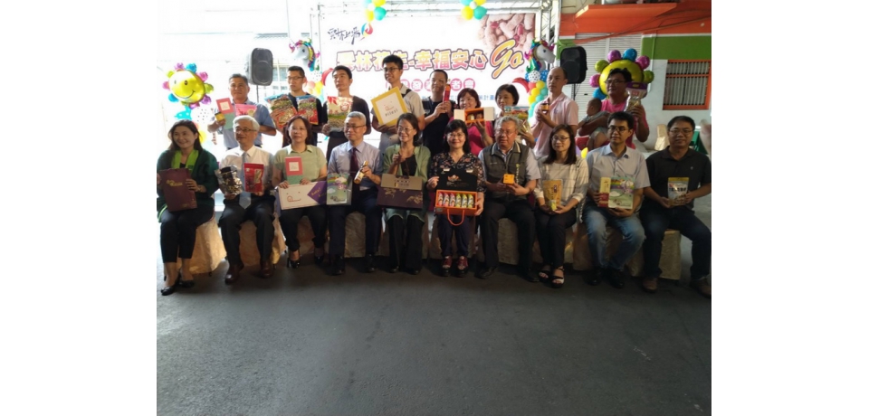 雲林花生 幸福滋味 產官合作行銷在地農產品(圖)