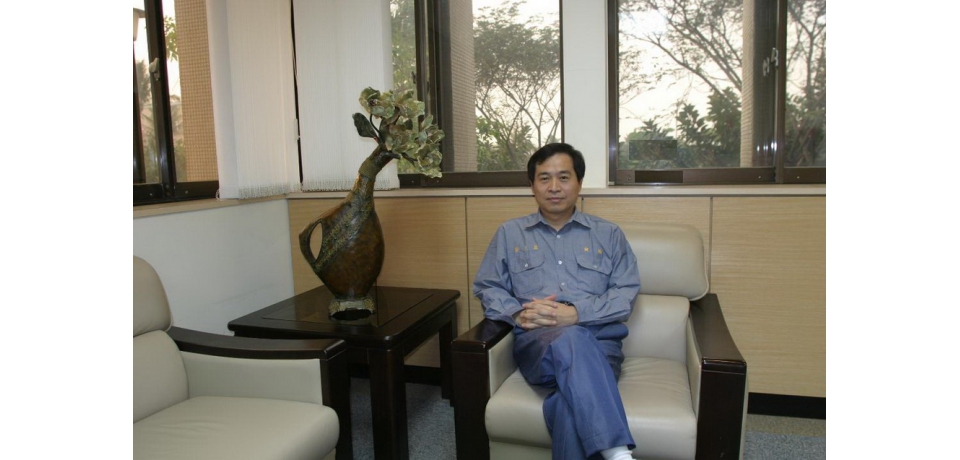 台船董事長放棄薪水宣示破釜沉舟決心(圖)