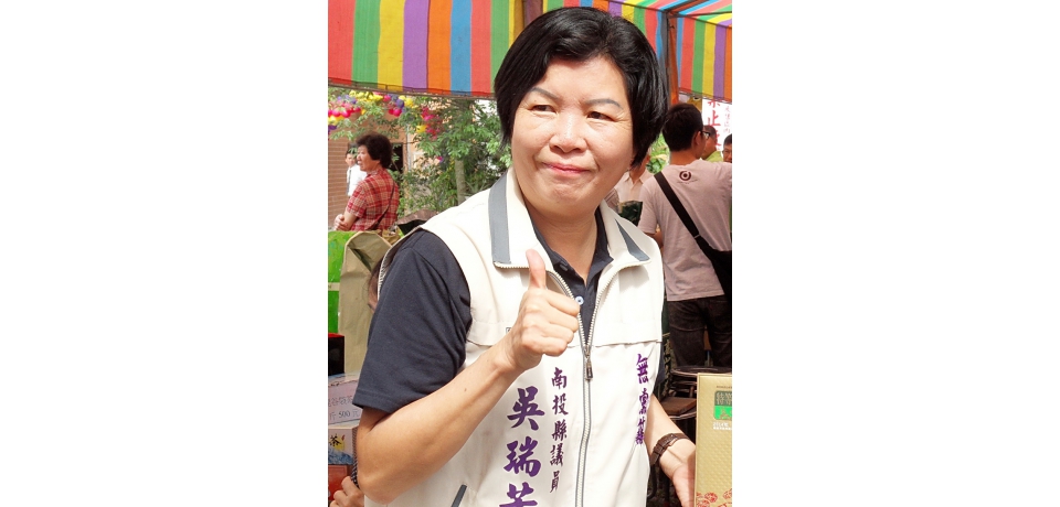 涉詐領助理費 縣議員吳瑞芳遭收押(圖)