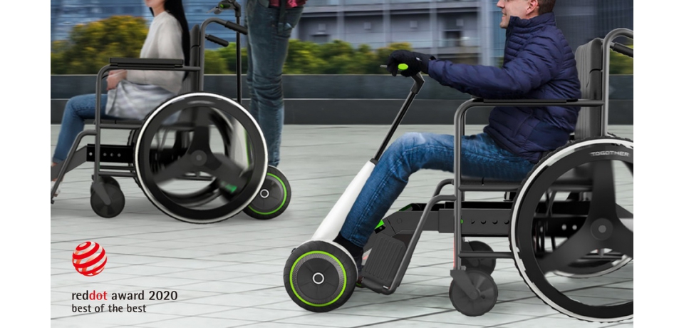 雲科大勇奪2020德國紅點設計〝Best of the Best〞(圖)