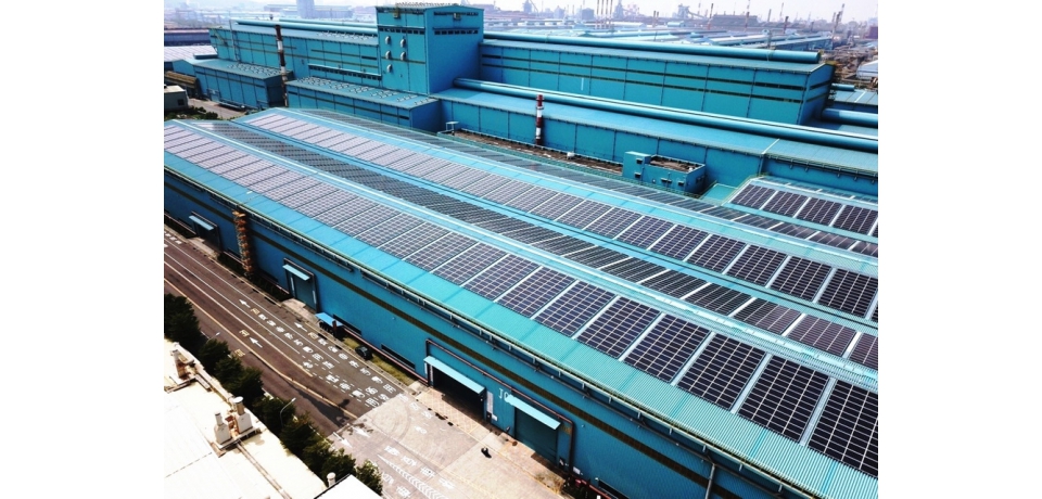 中鋼積極推動減碳工作 善盡企業社會責任(圖)