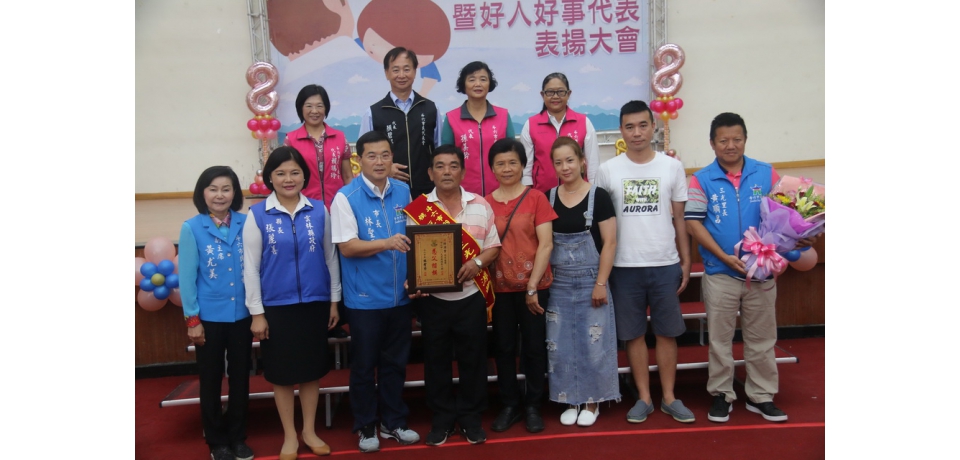 父親節 阿爸親像山，給厝內堅強的依靠(圖)