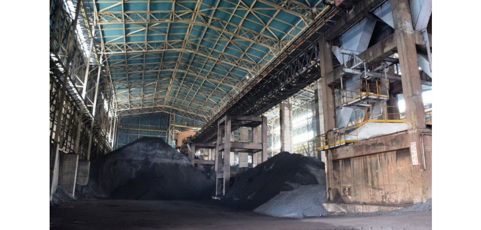 中鋼公司積極推動環保減碳完勝國際績優鋼鐵企業(圖)