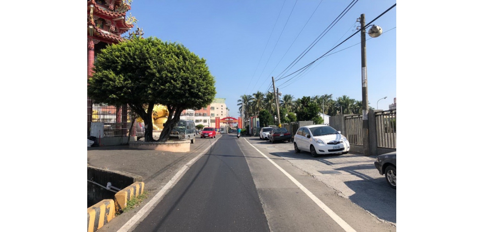 大寮區後庄、上寮、永芳、琉球里等居民喜迎自來水(圖)