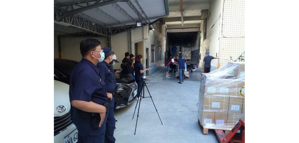 選舉票今送達各區公所 楊明州：選務工作按時程積極籌辦(圖)