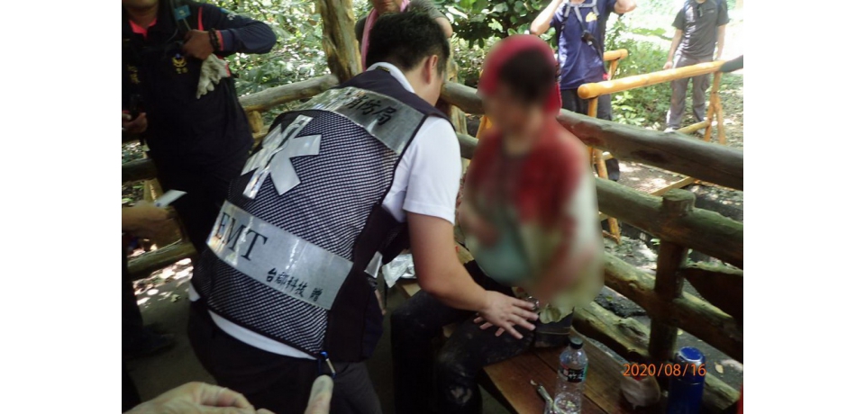 壽山雨季濕滑探洞更危險自管處籲請遊客注意活動限制(圖)